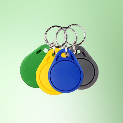 Epoxy Key Fobs